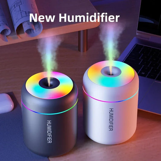 Mini Humidificador Aroma Pro