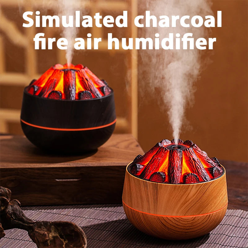 Bruma Carbono Aromática Mini Difusor