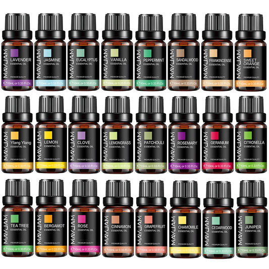 Aceites Aromáticos Esenciales MIX