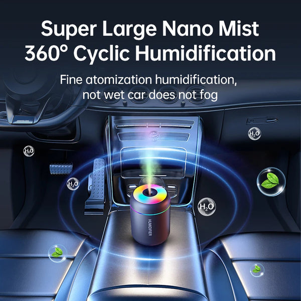Mini Humidificador Aroma Pro