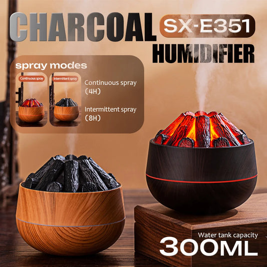 Bruma Carbono Aromática Mini Difusor