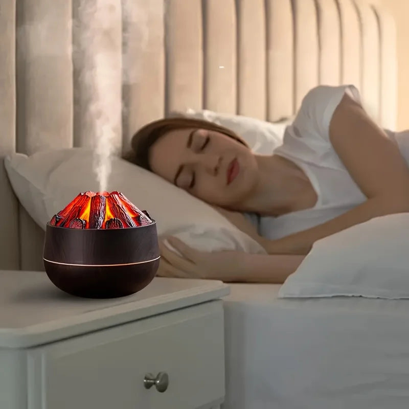 Bruma Carbono Aromática Mini Difusor